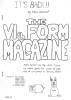 The VIth Form Magazine, second issue.